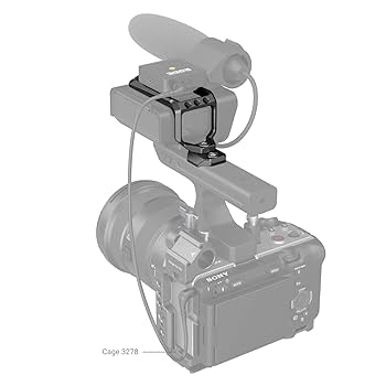 SONY FX30ハンドル同梱+ECM-MS2+SmallRigモジュールセット 61bZQbvFKML._UF350,350_QL50_.jpg